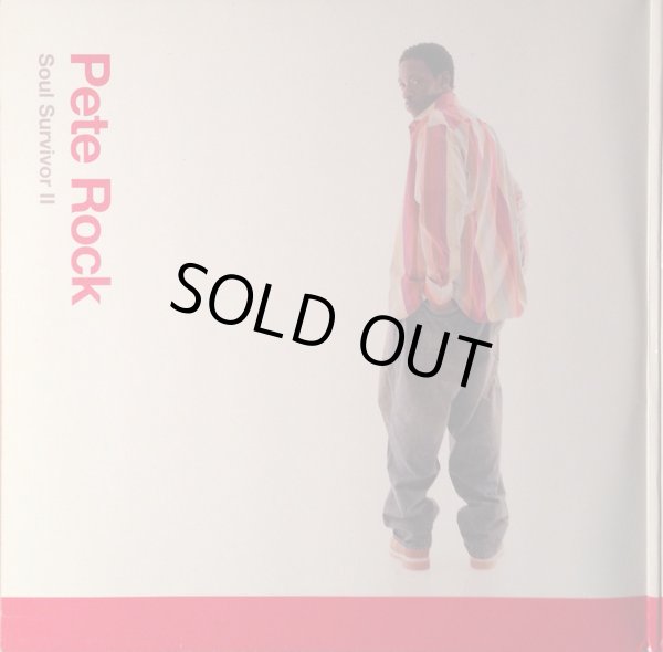 画像3: PETE ROCK ‎/ SOUL SURVIVOR II  (UK-2LP) (3)