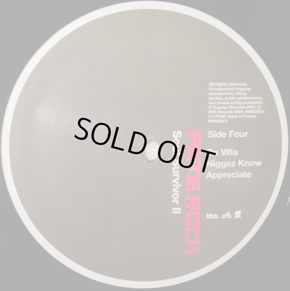 画像8: PETE ROCK ‎/ SOUL SURVIVOR II  (UK-2LP) (8)