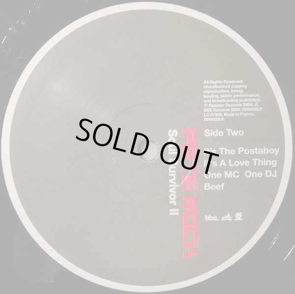 画像6: PETE ROCK ‎/ SOUL SURVIVOR II  (UK-2LP) (6)