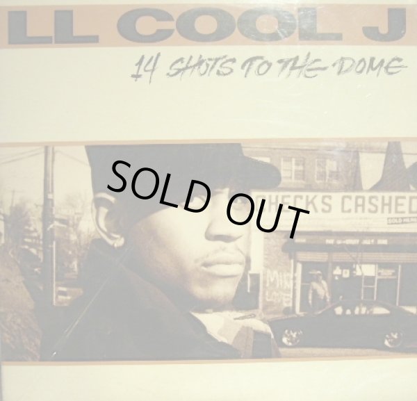 画像1: LL COOL J ‎/ 14 SHOTS TO THE DOME  (US-2LP) (1)