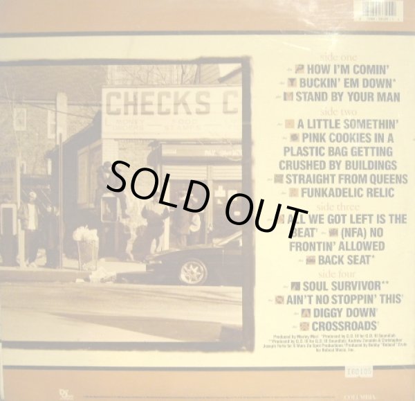 画像2: LL COOL J / 14 SHOTS TO THE DOME  (US-2LP) (2)