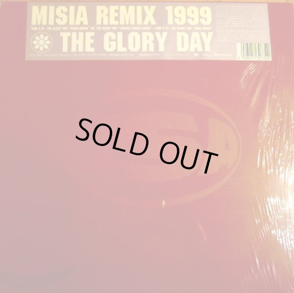 画像1: MISIA ‎/ MISIA REMIX 1999 - THE GLORY DAY (REMIXES)  (1)