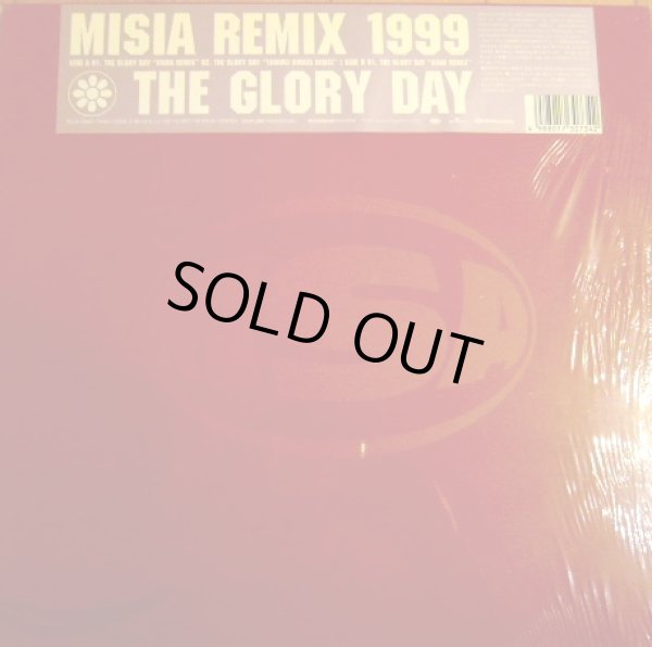 MISIA ‎/ MISIA REMIX    THE GLORY DAY REMIXES   SOURCE