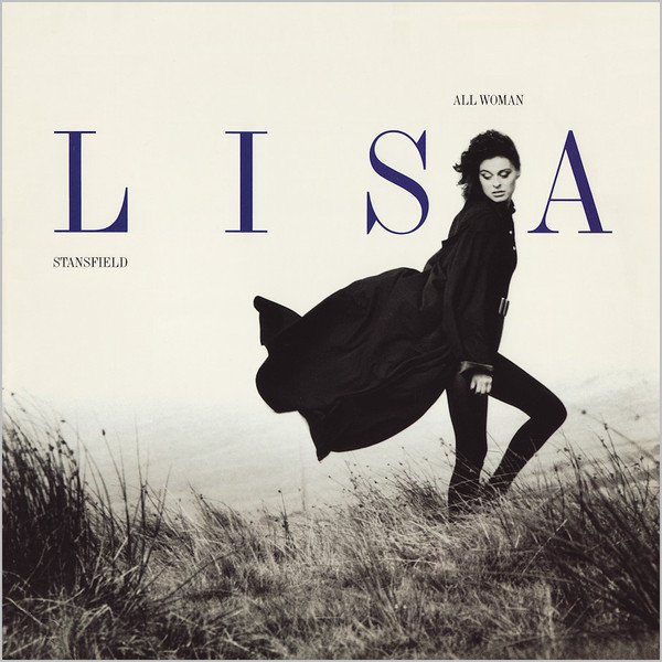 画像1: LISA STANSFIELD ‎/ ALL WOMAN / EVERYTHING WILL GET BETTER  (US) (1)