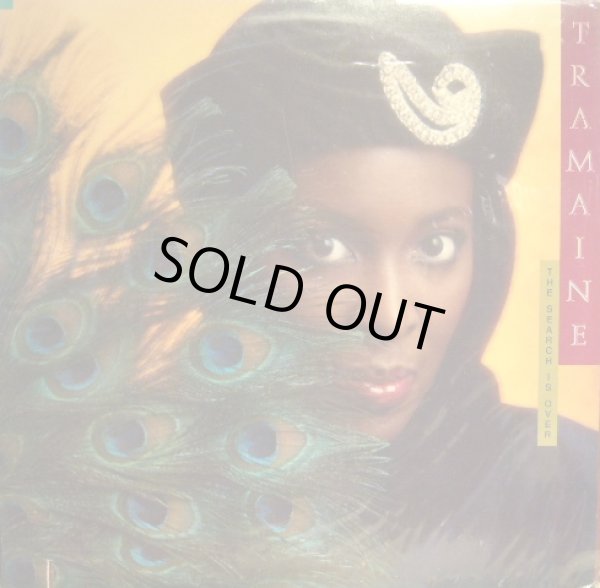 画像1: TRAMAINE ‎/ THE SEARCH IS OVER (US-LP) (1)