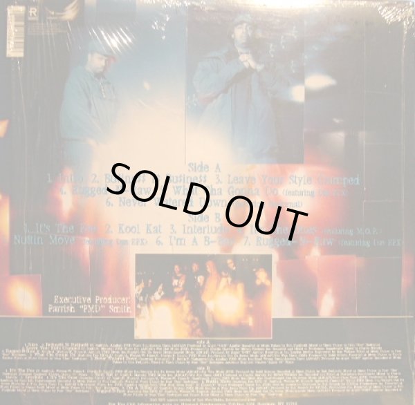 画像2: PMD ‎/ BU$INE$$ I$ BU$INE$$  (US-LP) (2)