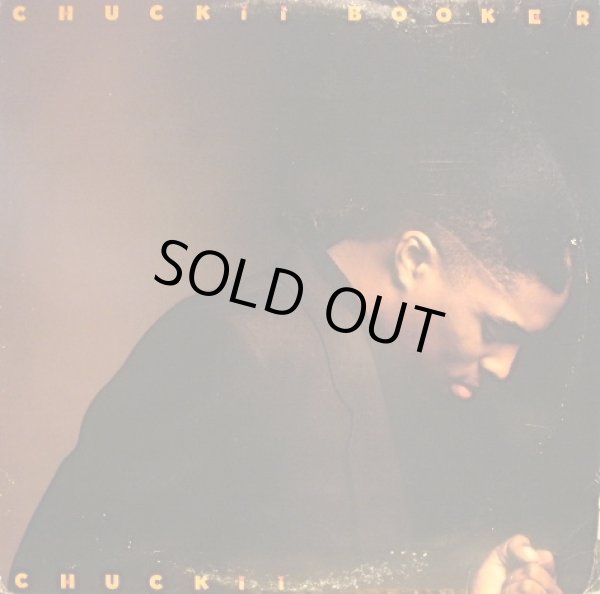 画像1: CHUCKII BOOKER ‎/ CHUCKII  (US-LP) (1)