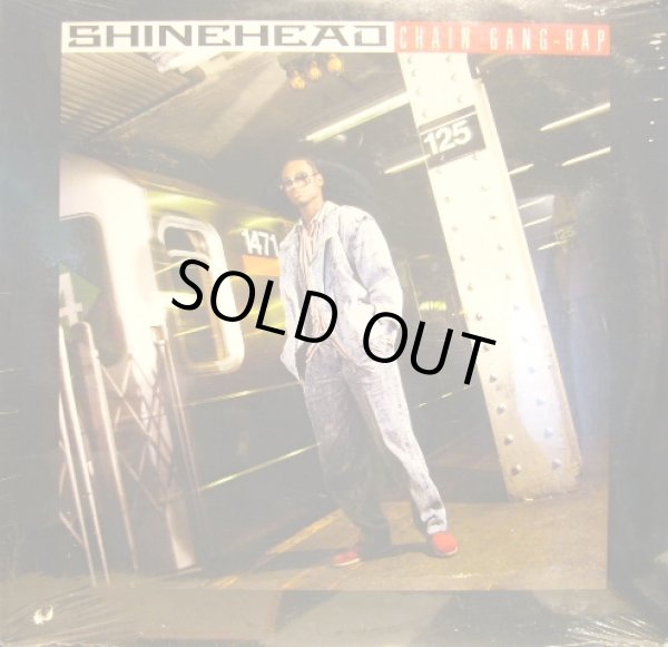 画像1: SHINEHEAD / CHAIN GANG-RAP  (¥500) (1)