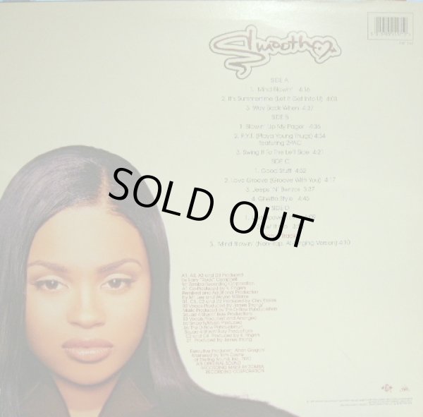 画像2: SMOOTH / SMOOTH  (UK-2LP) (2)