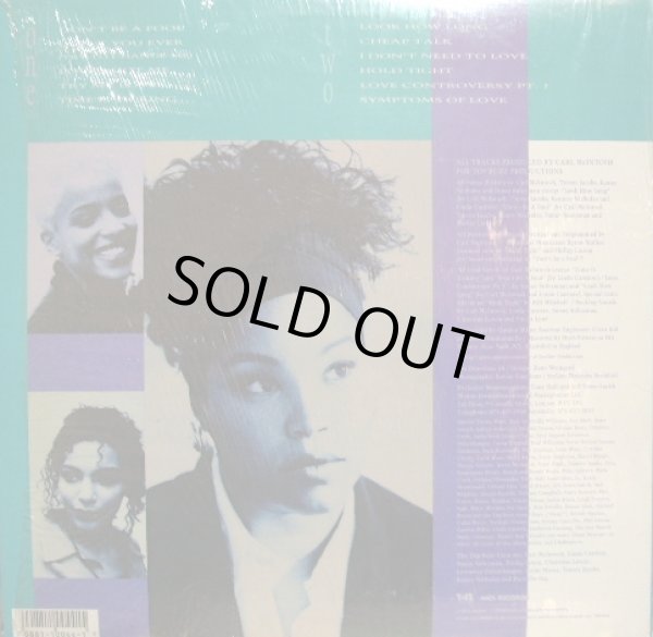 画像2: LOOSE ENDS / LOOK HOW LONG  (US-LP) (2)