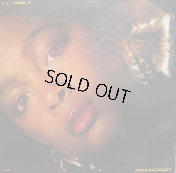 画像1: L.L. COOL J / JINGLING BABY  (¥1000) (1)