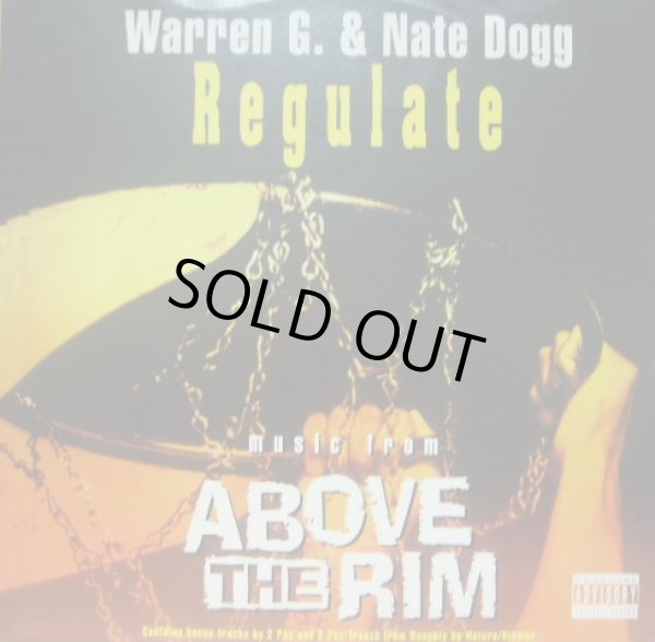 画像1: WARREN G & NATE DOGG / REGULATE (UK)  (¥1000) (1)