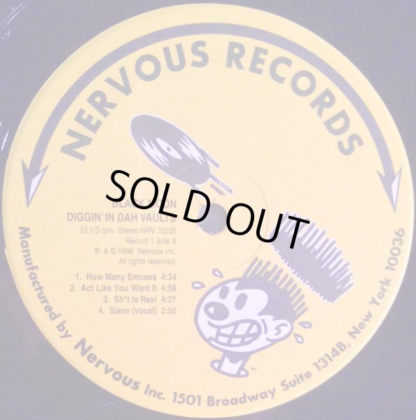 画像6: BLACK MOON / DIGGIN' IN DAH VAULTS  (US-2LP) (6)