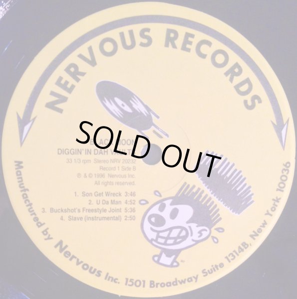 画像5: BLACK MOON / DIGGIN' IN DAH VAULTS  (US-2LP) (5)