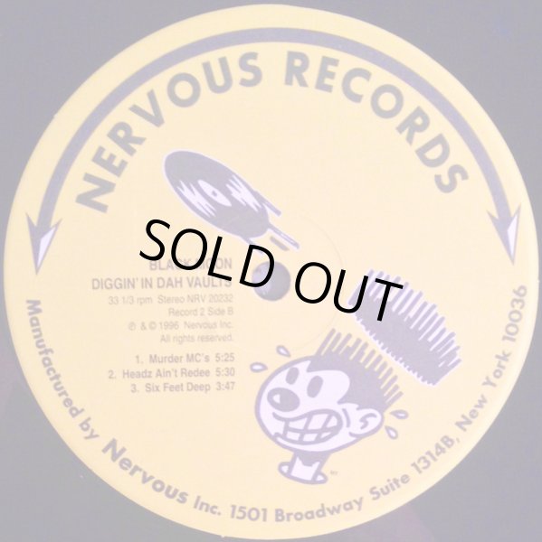 画像3: BLACK MOON / DIGGIN' IN DAH VAULTS  (US-2LP) (3)