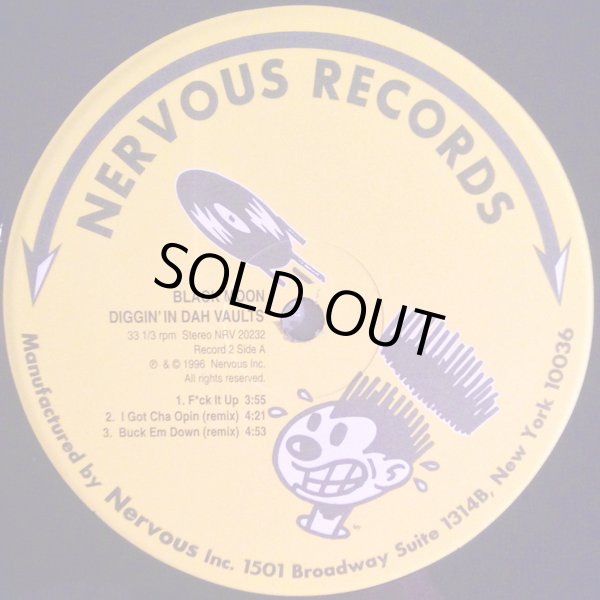 画像4: BLACK MOON / DIGGIN' IN DAH VAULTS  (US-2LP) (4)