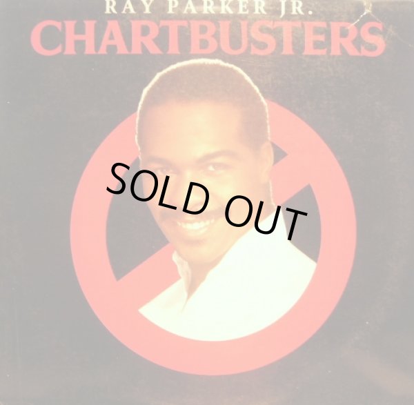 画像1: RAY PARKER JR. / CHARTBUSTERS (US-LP)  (¥500) (1)