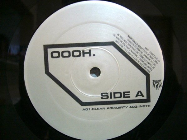 画像2: DE LA SOUL ‎/ OOOH. (US) (2)