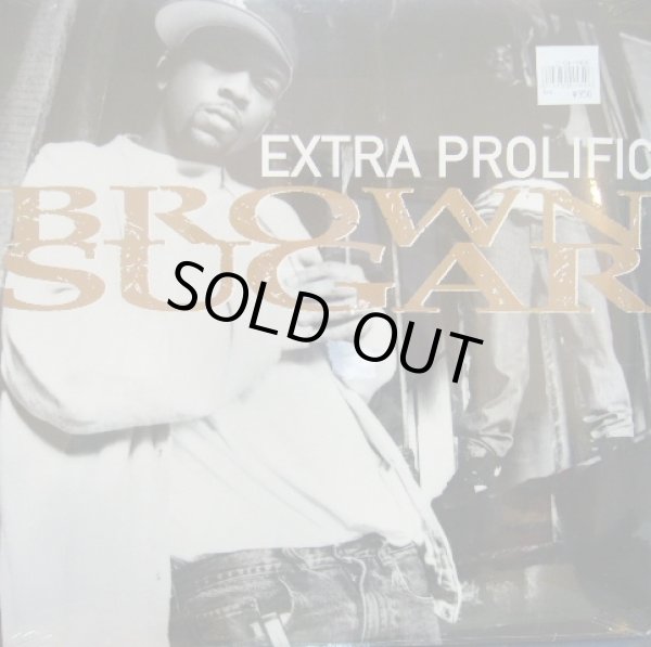 画像1: EXTRA PROLIFIC ‎/ BROWN SUGAR (1)