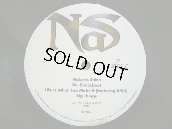 画像5: NAS / I AM...  (US-2LP) (5)