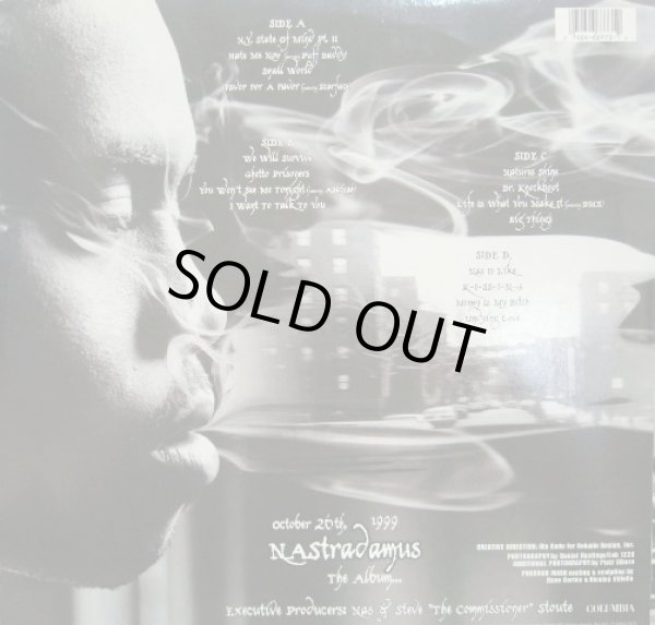 画像2: NAS / I AM...  (US-2LP) (2)