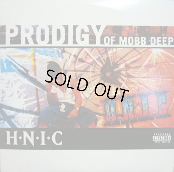 画像1: PRODIGY ‎/ H.N.I.C.  (US-2LP) (1)