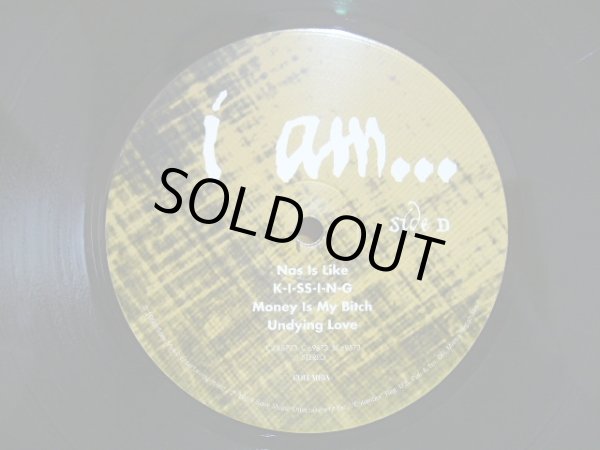 画像6: NAS / I AM...  (US-2LP) (6)