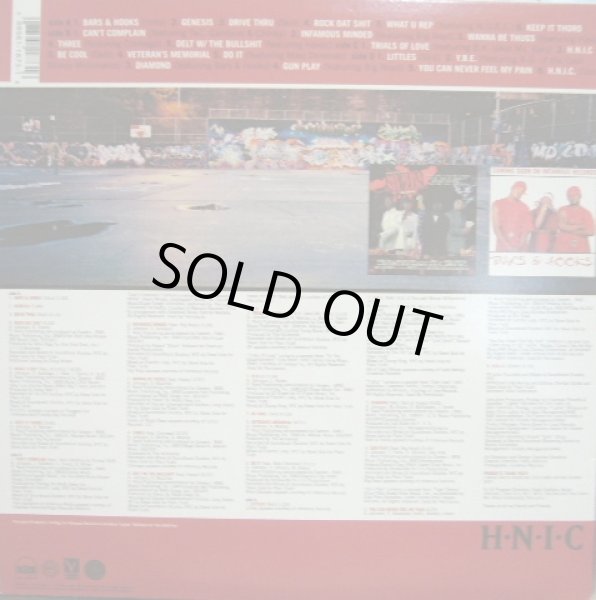 画像2: PRODIGY ‎/ H.N.I.C.  (US-2LP) (2)