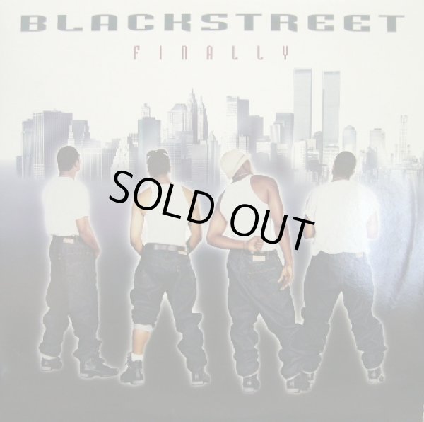 画像1: BLACKSTREET ‎/ FINALLY  (US-2LP) (1)