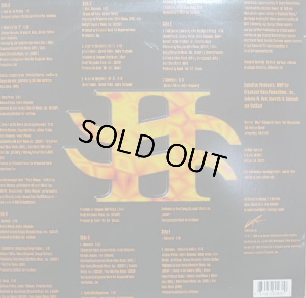 画像2: OUTKAST / AQUEMINI  (US-3LP) (2)