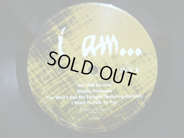 画像4: NAS / I AM...  (US-2LP) (4)