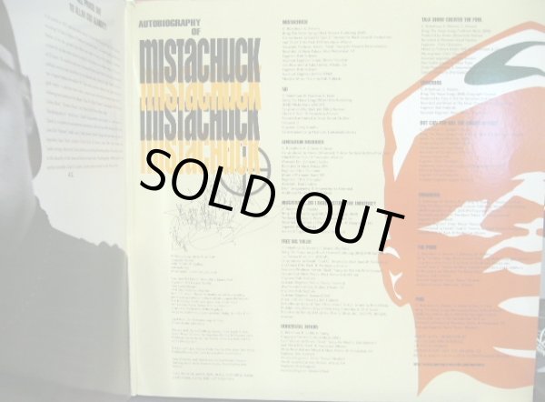画像8: CHUCK D / AUTOBIOGRAPHY OF MISTACHUCK  (US-2LP) (8)