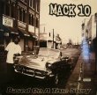 画像1: MACK 10 ‎/ BASED ON A TRUE STORY  (US-2LP) (1)