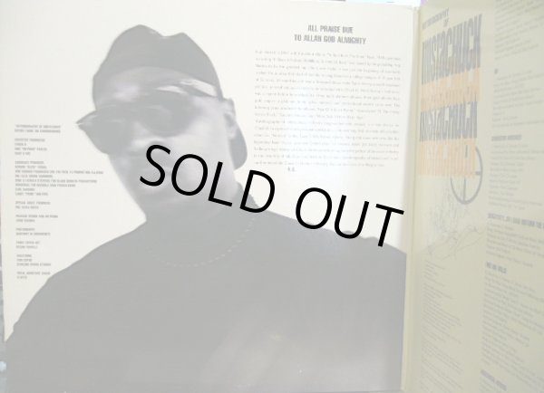 画像7: CHUCK D / AUTOBIOGRAPHY OF MISTACHUCK  (US-2LP) (7)