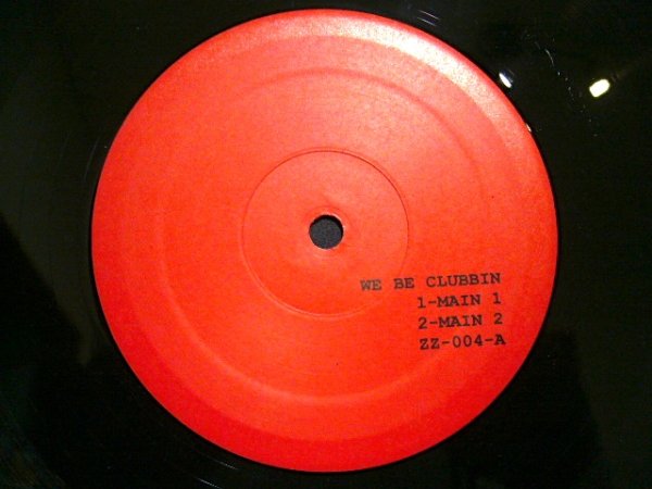 画像2: ICE CUBE / WE BE CLUBBIN  (US WHITE) (2)