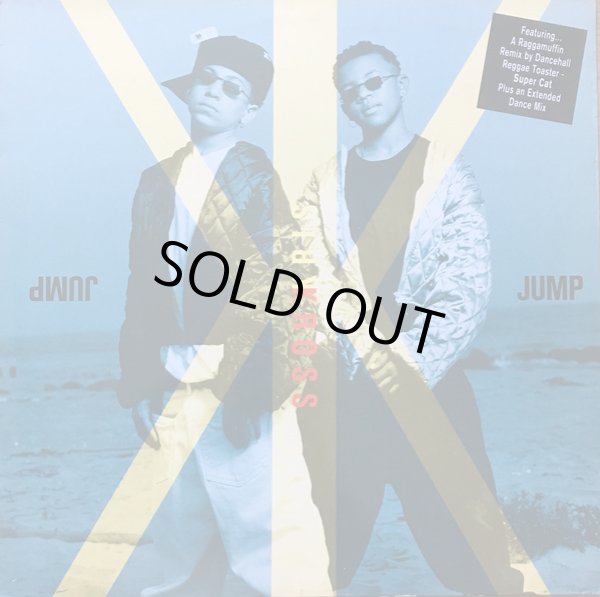 画像1: KRIS KROSS ‎/ JUMP (REMIXES)  (US) (1)