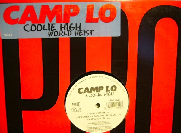 画像1: CAMP LO / COOLIE HIGH  (¥1000) (1)
