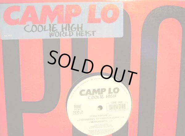 画像1: CAMP LO / COOLIE HIGH  (¥1000) (1)