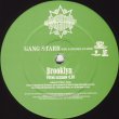 画像1: GANG STARR ‎/ BROOKLYN / DOUGH IN ADVANCE (1)