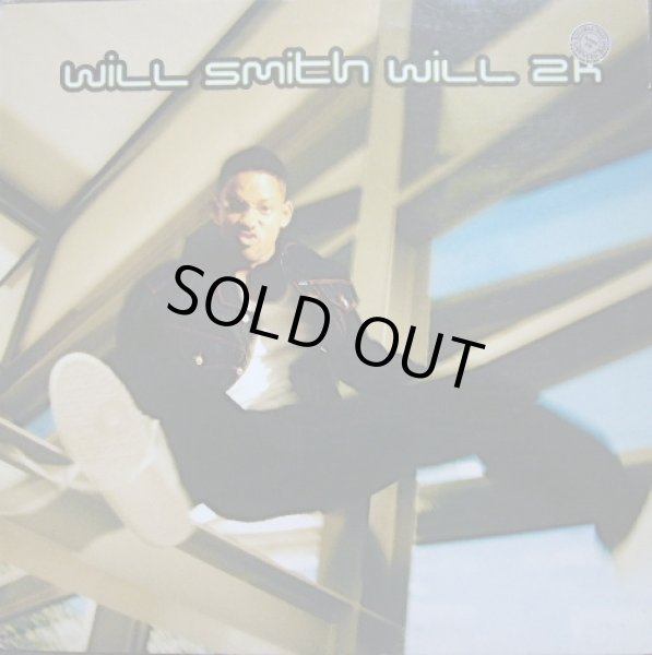 画像1: WILL SMITH ‎/ WILL 2K  (UK) (1)