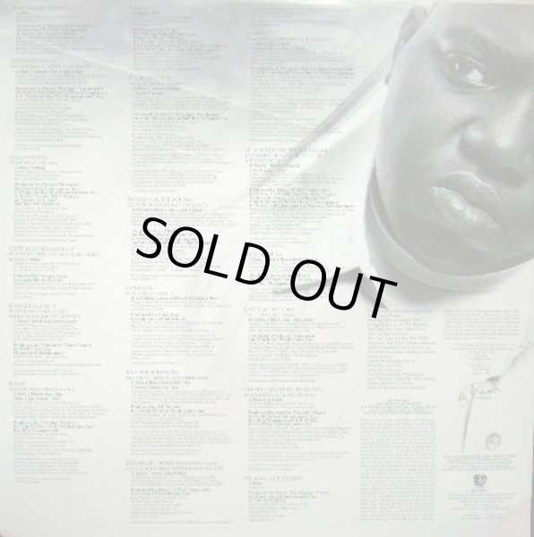 画像8: THE NOTORIOUS B.I.G. ‎/ BORN AGAIN  (US-2LP) (8)