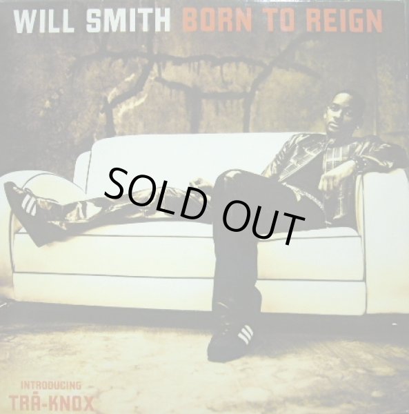 画像1: WILL SMITH ‎/ BORN TO REIGN  (US-2LP) (1)