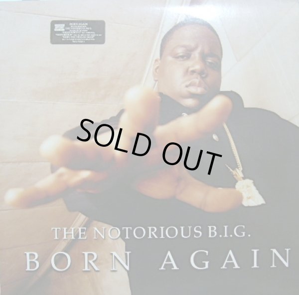 画像1: THE NOTORIOUS B.I.G. ‎/ BORN AGAIN  (US-2LP) (1)