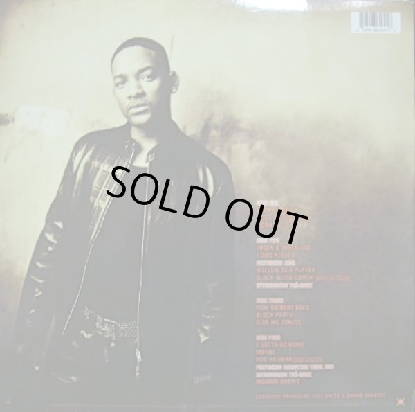 画像2: WILL SMITH / BORN TO REIGN  (US-2LP) (2)