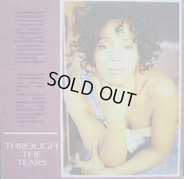 画像1: MELI'SA MORGAN ‎/ THROUGH THE TEARS (1)