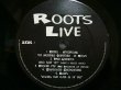 画像1: THE ROOTS ‎/ ROOTS LIVE  (US-LP) (1)