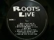 画像2: THE ROOTS ‎/ ROOTS LIVE  (US-LP) (2)