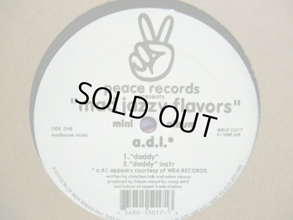 画像2: V.A / MAD JAZZY FLAVORS (2)