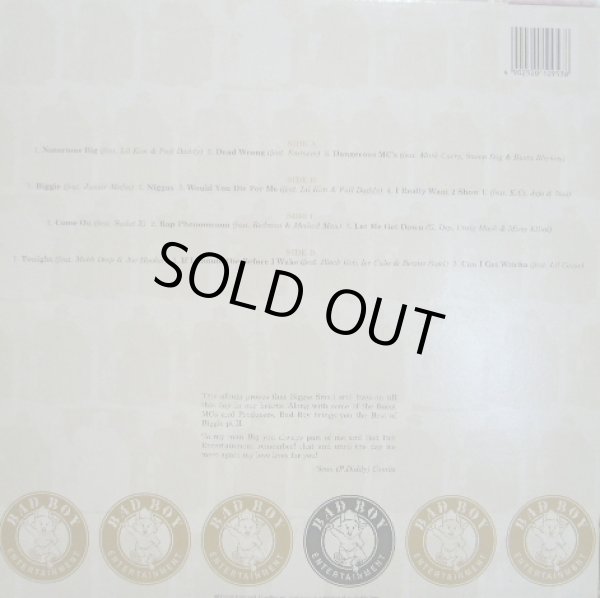 画像2: THE NOTORIOUS B.I.G. ‎/ BEST OF BIGGIE PT.II  (UK-2LP) (2)