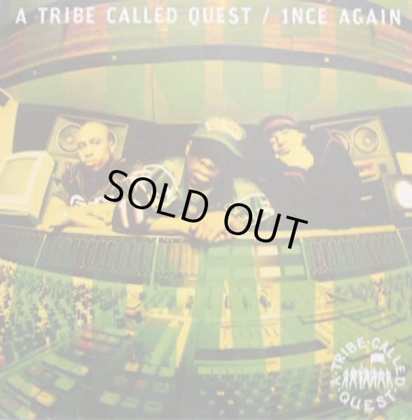 画像1: A TRIBE CALLED QUEST / 1NCE AGAIN (UK)  (¥1000) (1)
